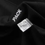 Shop sỉ áo Thun Nam Cổ Tròn Phối Sọc Vai Áo Và Thêu Chữ Pack Trước Ngực Có Big Size