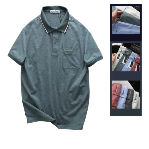 Chọn kiểu polo theo gu khách hàng