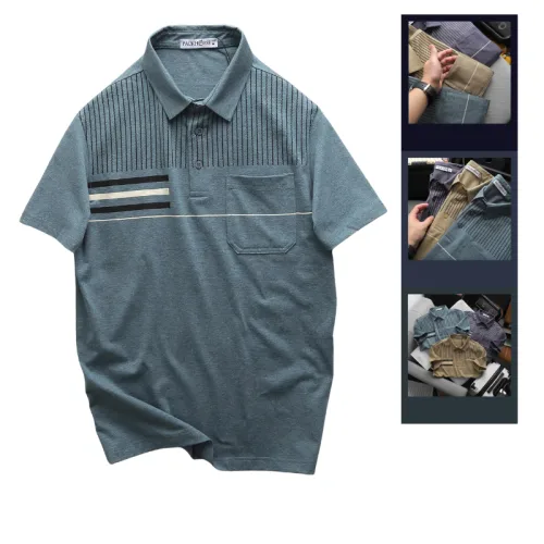 Chọn kiểu polo theo gu khách hàng