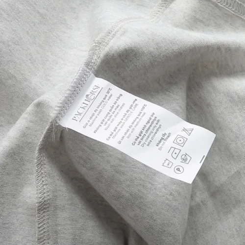 Áo thun polo nam có túi trước ngực, cổ bẻ phối sọc hoa, có Big Size