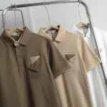 Áo Polo Nam Pack Horse Cổ Bẻ, Túi Phối Cách Điệu Size 3X
