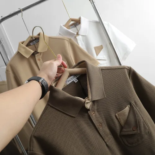 Áo Polo Nam Pack Horse Cổ Bẻ, Túi Phối Cách Điệu Size 3X