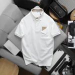 Áo Polo Nam Pack Horse Cổ Bẻ, Túi Phối Cách Điệu Size 3X