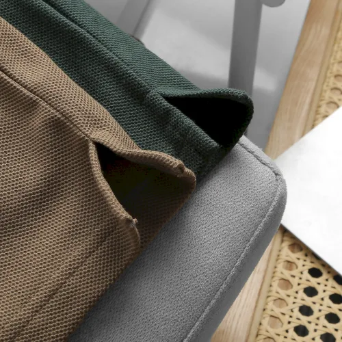 Áo thun polo nam phối màu với viền bo cổ bẻ, có size 3x