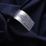 Chỗ sỉ áo Thun Nam Polo Cổ Bẻ SRB Phối Sọc Màu Trước Ngực (Có size 3x)