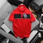 Chỗ sỉ áo Thun Nam Polo Cổ Bẻ SRB Phối Sọc Màu Trước Ngực (Có size 3x)