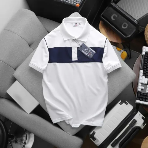 Chỗ sỉ áo Thun Nam Polo Cổ Bẻ SRB Phối Sọc Màu Trước Ngực (Có size 3x)