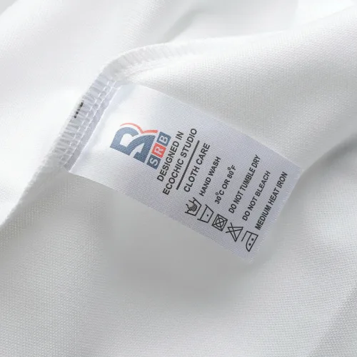 Shop sỉ áo Thun Nam Polo Cổ Bẻ Thêu Chữ SRB Tay Phối Viền Màu Basic (Có size 3x)