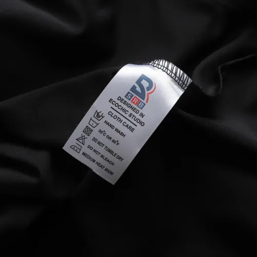 Áo Polo Nam SRB Cổ Bẻ Thêu Logo Sọc Chữ Size 3X