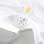 Áo thun polo dành cho nam in họa tiết Tết, có size 3X