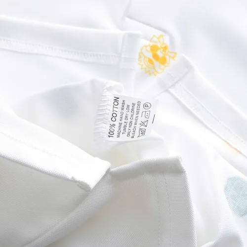 Áo thun polo dành cho nam in họa tiết Tết, có size 3X