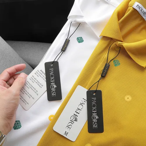 Áo thun polo dành cho nam in họa tiết Tết, có size 3X