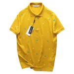 Áo thun polo dành cho nam in họa tiết Tết, có size 3X