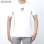 Áo thun thể thao nam Rayman AB406 in logo R siêu mát