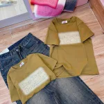 Chuyên sỉ áo Thun Nữ Baby Tee