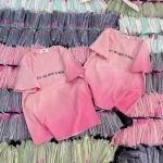 Chuyên sỉ áo Thun Nữ Baby Tee