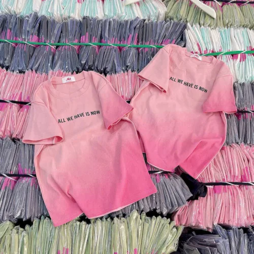Chuyên sỉ áo Thun Nữ Baby Tee
