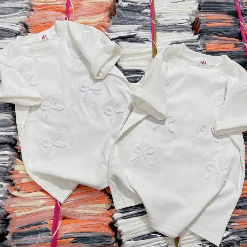 Chuyên sỉ áo Thun Nữ Baby Tee