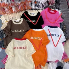 Chuyên sỉ áo Thun Nữ Baby Tee