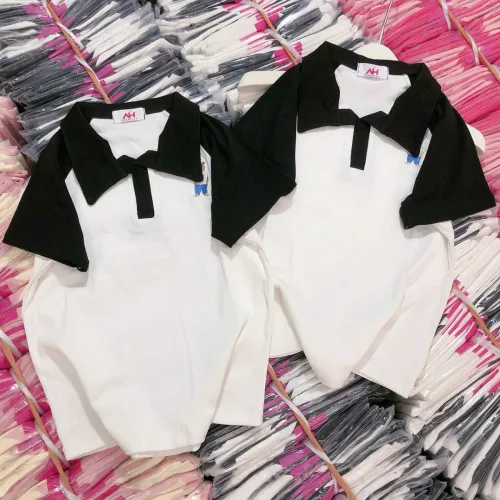 Chuyên sỉ áo Thun Nữ Baby Tee