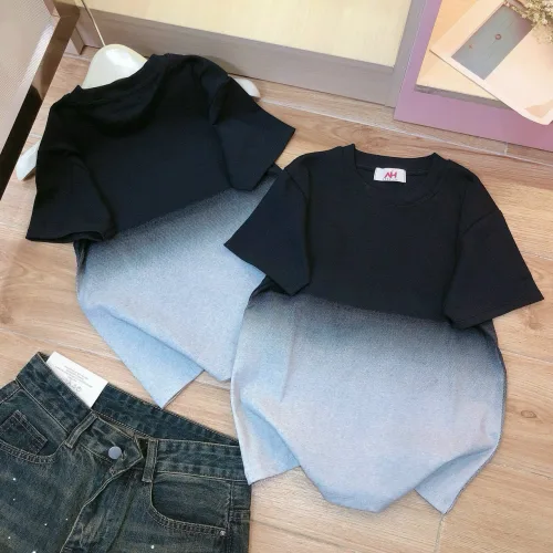 Nguồn hàng sỉ áo Thun Nữ Baby Tee Ôm Body