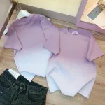 Nguồn hàng sỉ áo Thun Nữ Baby Tee Ôm Body