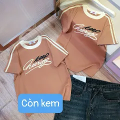 Nguồn hàng sỉ áo Thun Nữ Baby Tee Ôm Body
