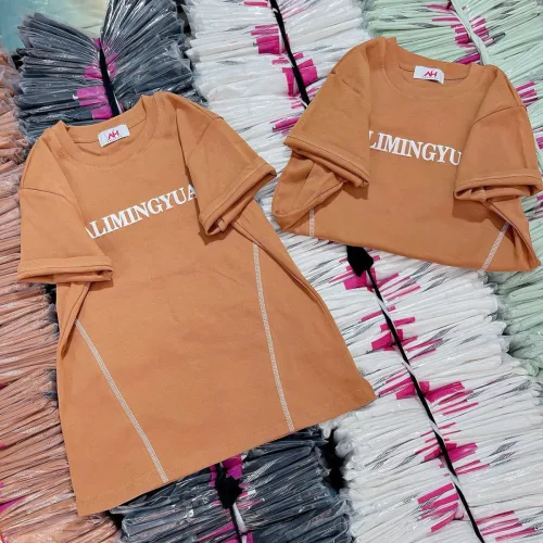 Nguồn hàng sỉ áo Thun Nữ Baby Tee Ôm Body