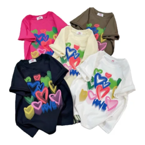 Nhập áo thun baby tee tại Kho Sỉ ANN
