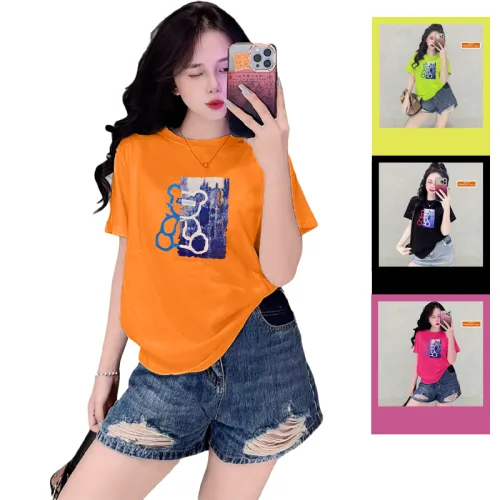 Chọn điểm nhấn trước khi chọn mẫu