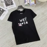 Shop sỉ áo Thun Nữ Cổ Tròn Size M (40-60kg) Nhiều Mẫu 1