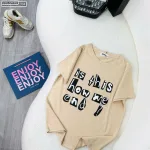 Nơi lấy sỉ áo Thun Nữ Cổ Tròn Size M (40-60kg) Nhiều Mẫu 3
