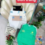 Áo thun cổ tròn nữ nhiều mẫu 4, size M cho người 40-60kg