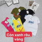 Chỗ sỉ áo Thun Nữ Cổ Tròn Size M (40-60kg) Nhiều Mẫu 5