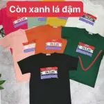 Chỗ sỉ áo Thun Nữ Cổ Tròn Size M (40-60kg) Nhiều Mẫu 5