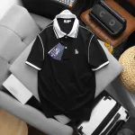 Nguồn hàng sỉ áo Thun Polo Nam - Áo Thun Nam Cổ Bẻ Phối Viền Trẻ Trung Thanh Lịch Có Big Size