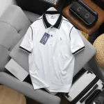 Nguồn hàng sỉ áo Thun Polo Nam - Áo Thun Nam Cổ Bẻ Phối Viền Trẻ Trung Thanh Lịch Có Big Size