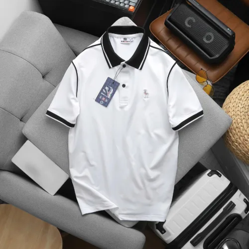 Nguồn hàng sỉ áo Thun Polo Nam - Áo Thun Nam Cổ Bẻ Phối Viền Trẻ Trung Thanh Lịch Có Big Size