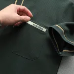 Chuyên sỉ áo Thun Polo Nam Cao Cấp - Áo Thun Nam Cổ Bẻ Phối Viền Có Túi Trước Ngực Và In Logo Bền Đẹp Big Size