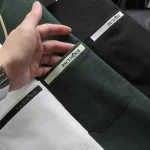 Chuyên sỉ áo Thun Polo Nam Cao Cấp - Áo Thun Nam Cổ Bẻ Phối Viền Có Túi Trước Ngực Và In Logo Bền Đẹp Big Size
