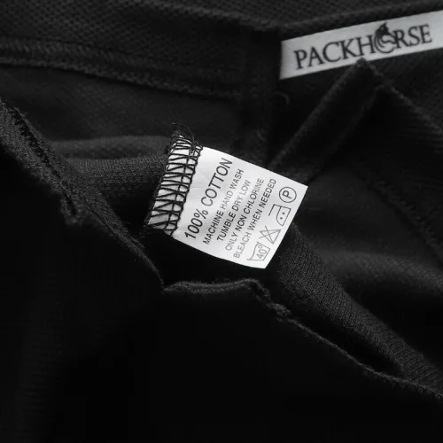 Chuyên sỉ áo Thun Polo Nam Cao Cấp - Áo Thun Nam Cổ Bẻ Phối Viền Có Túi Trước Ngực Và In Logo Bền Đẹp Big Size