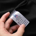 Nguồn hàng sỉ áo Thun Polo Nam In Chữ Trước Ngực Và Vai Trái Cao Cấp Big Size
