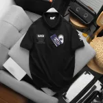 Nguồn hàng sỉ áo Thun Polo Nam In Chữ Trước Ngực Và Vai Trái Cao Cấp Big Size