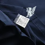 Áo thun polo nam với logo in trước ngực, có size 3XL