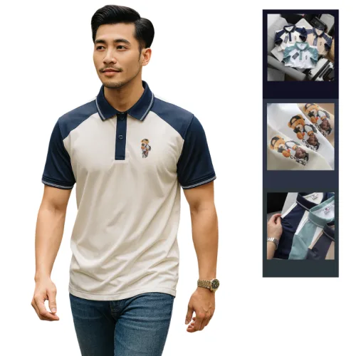 Chọn điểm nhấn áo theo phong cách khách đang tìm