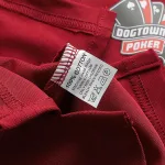 Nguồn hàng sỉ áo Thun Polo Nam Phối Sọc In Logo Trước Ngực (Big Size)