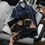 Chuyên sỉ áo Thun Polo Nam Thêu Logo Con Ngựa & Chữ Packhorse Club (Có Size 3XL)