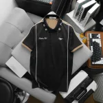 Chuyên sỉ áo Thun Polo Nam Thêu Logo Con Ngựa & Chữ Packhorse Club (Có Size 3XL)