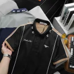 Chuyên sỉ áo Thun Polo Nam Thêu Logo Con Ngựa & Chữ Packhorse Club (Có Size 3XL)