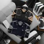 Chuyên sỉ áo Thun Polo Nam Thêu Logo Con Ngựa & Chữ Packhorse Club (Có Size 3XL)